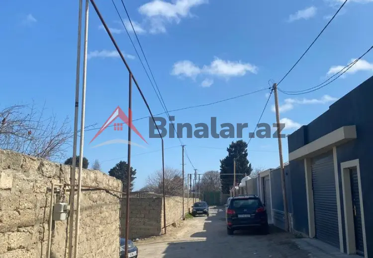 3 sot Torpaq Satılır, Xəzər, Bakı