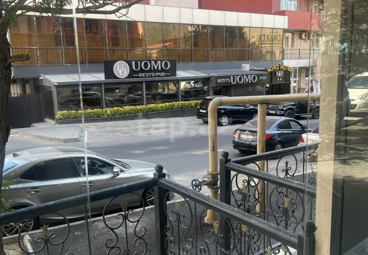 0 m² Obyekt / Ofis , 8-ci kilometr, Nizami, Bakı