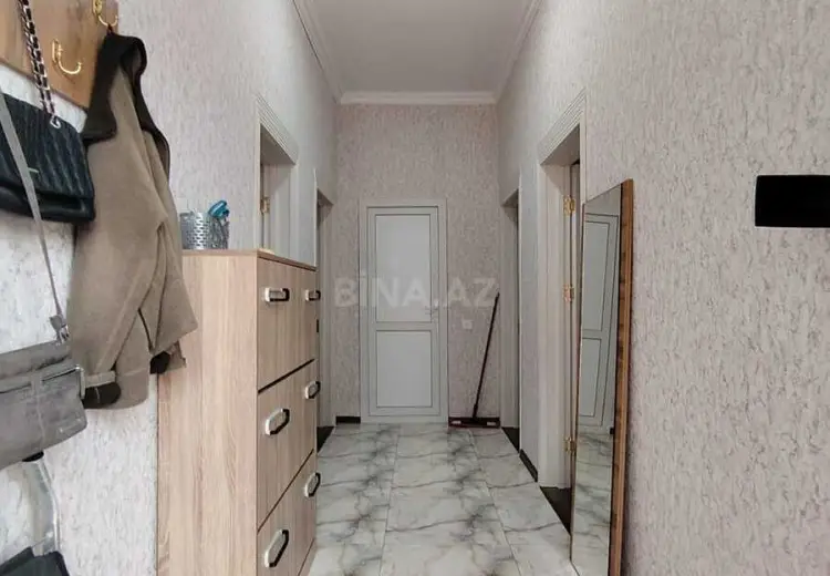 3 otaqlı mənzil Satılır, Binə qəs., Xəzər, Bakı