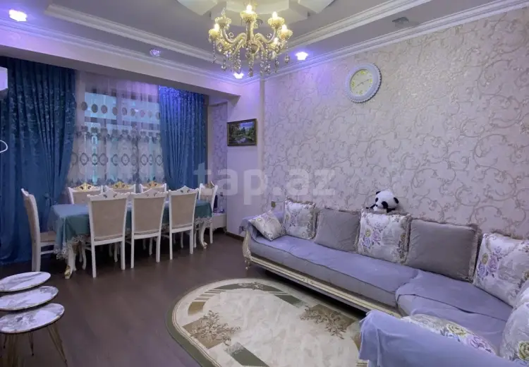3 otaqlı mənzil , Xırdalan