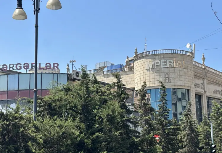 4 otaqlı mənzil , Bakı