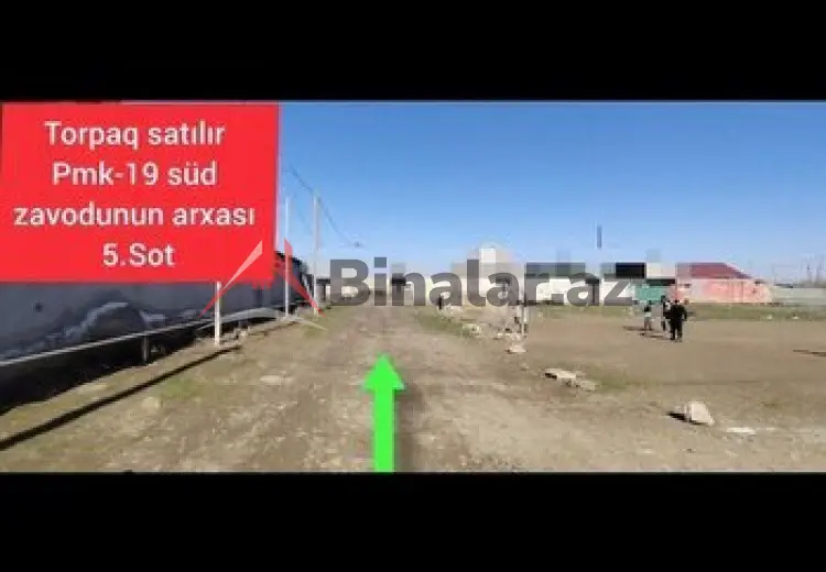 5 sot Torpaq Satılır, Biləsuvar