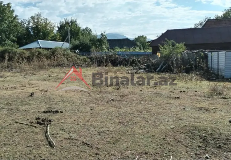 15 sot Torpaq Satılır, Xaçmaz