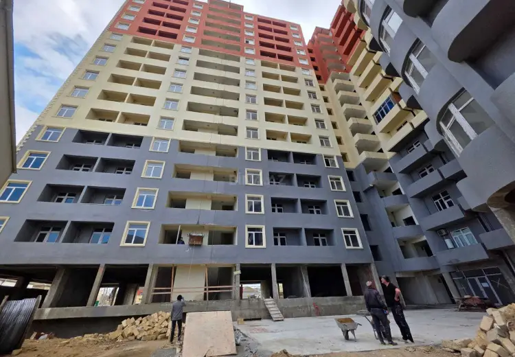 2 otaqlı mənzil Satılır, Abşeron