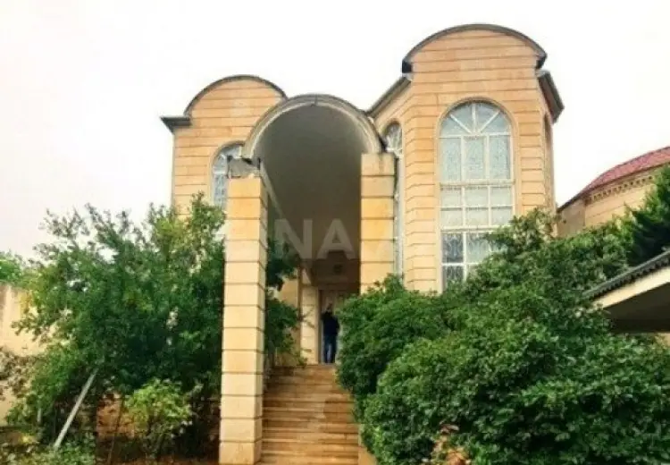 6 otaqlı mənzil Satılır, Badamdar qəs., Səbail, Bakı
