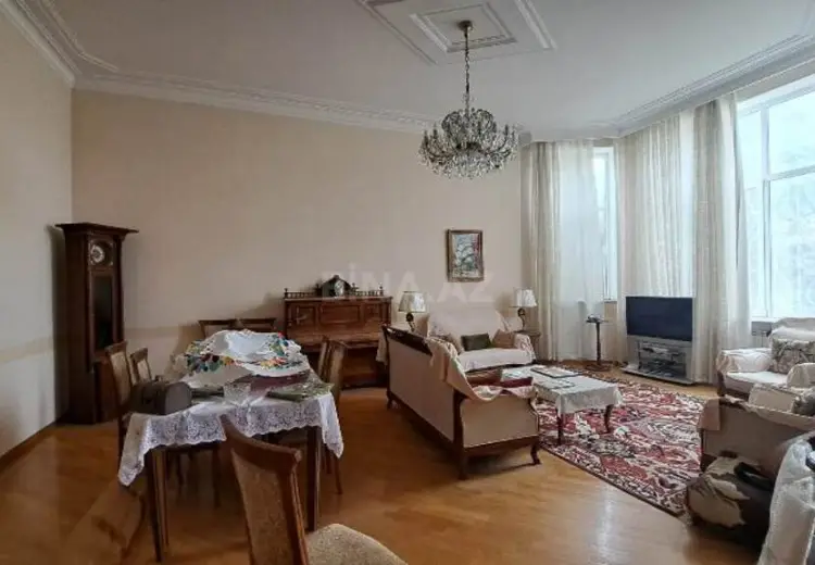 6 otaqlı mənzil Satılır, Badamdar qəs., Səbail, Bakı