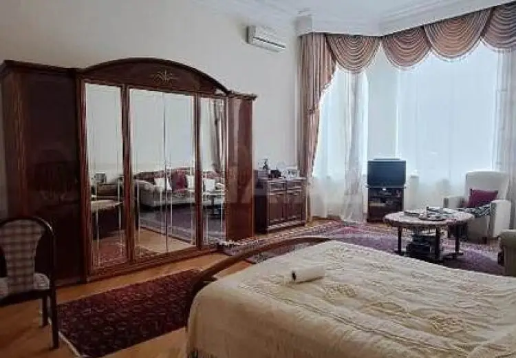 6 otaqlı mənzil Satılır, Badamdar qəs., Səbail, Bakı