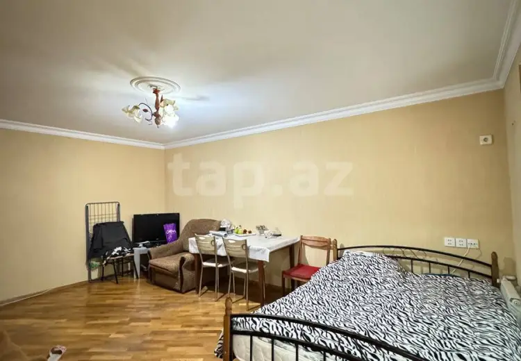 1 otaqlı mənzil , Bakı