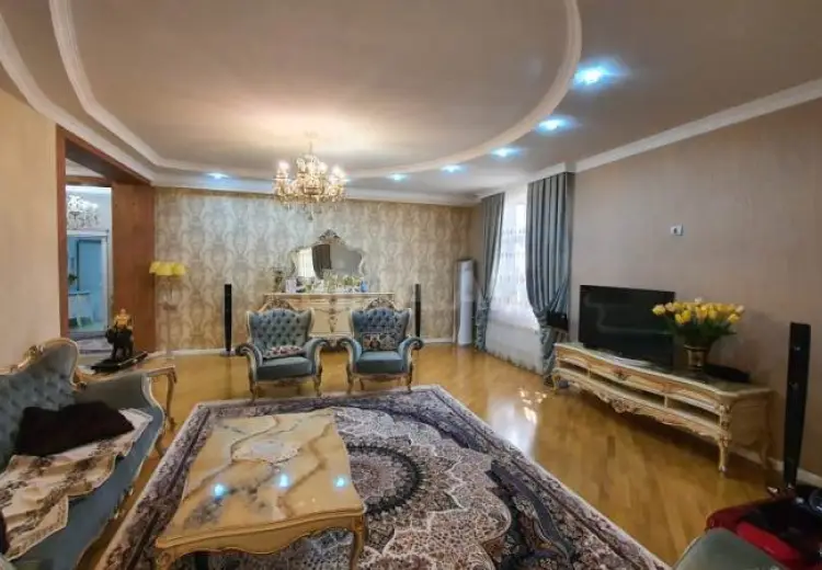 7 otaqlı mənzil Satılır, Badamdar qəs., Səbail, Bakı