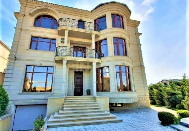 7 otaqlı mənzil Satılır, Badamdar qəs., Səbail, Bakı