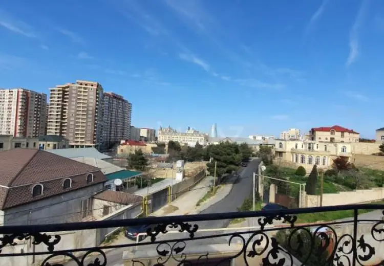 7 otaqlı mənzil Satılır, Badamdar qəs., Səbail, Bakı