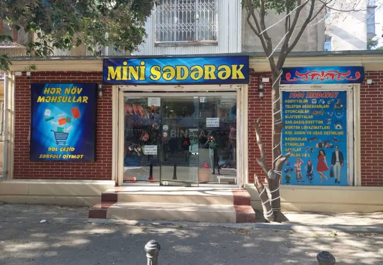 90 m² Obyekt / Ofis Satılır, Yasamal qəs., Yasamal, Bakı