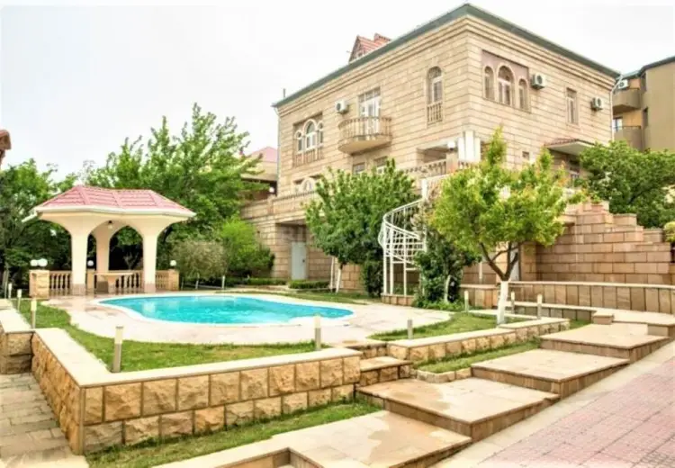 6 otaqlı mənzil Satılır, Badamdar qəs., Səbail, Bakı