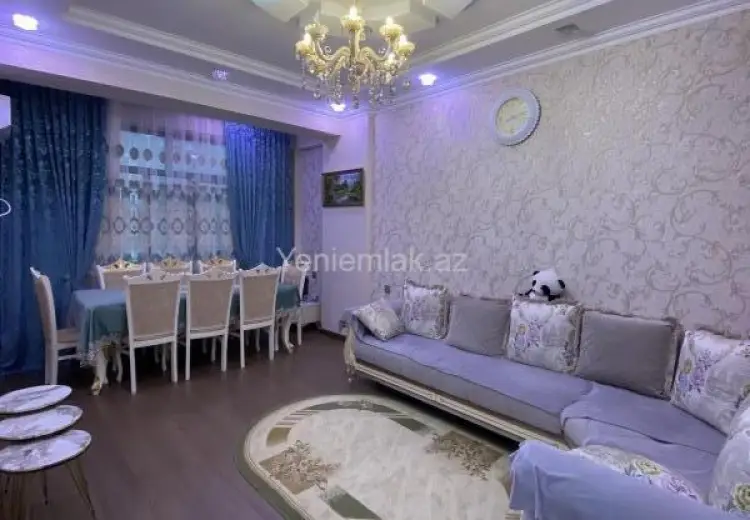 3 otaqlı mənzil Satılır, Xırdalan