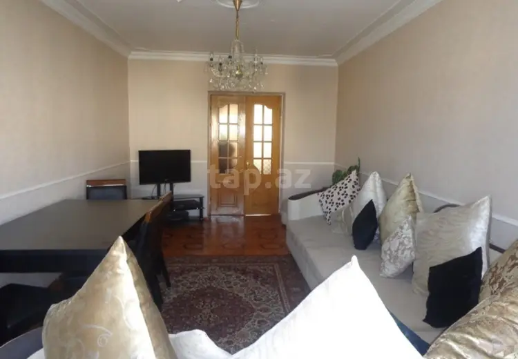 3 otaqlı mənzil , Bakı