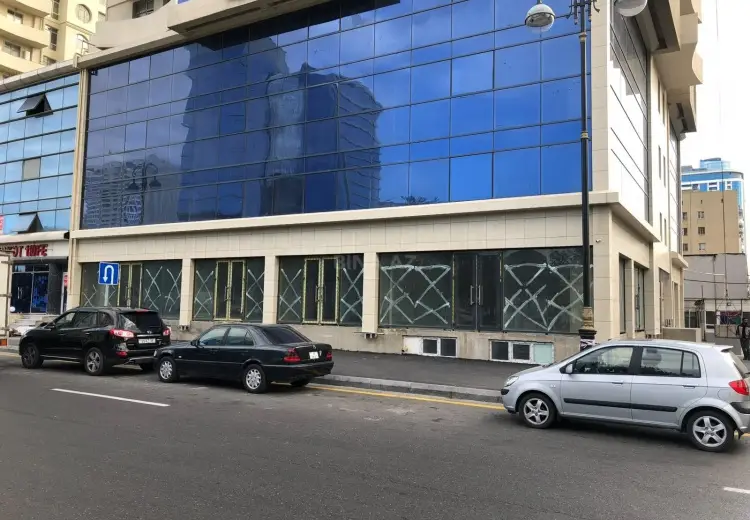 1200 m² Obyekt / Ofis Kirayə (aylıq), Xətai, Bakı