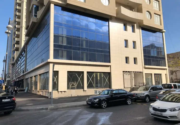 1200 m² Obyekt / Ofis Kirayə (aylıq), Xətai, Bakı