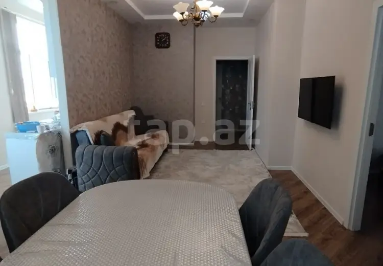 3 otaqlı mənzil , Xırdalan