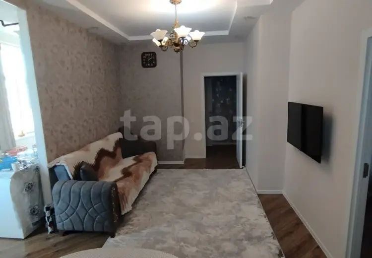 3 otaqlı mənzil , Xırdalan