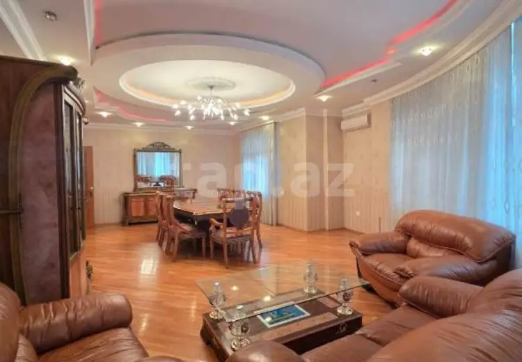 3 otaqlı mənzil , Bakı