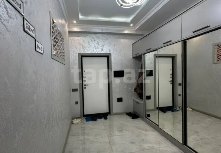 3 otaqlı mənzil , Sumqayıt