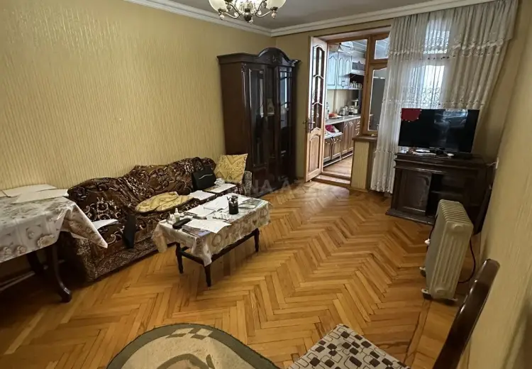 3 otaqlı mənzil Satılır, Nərimanov, Bakı