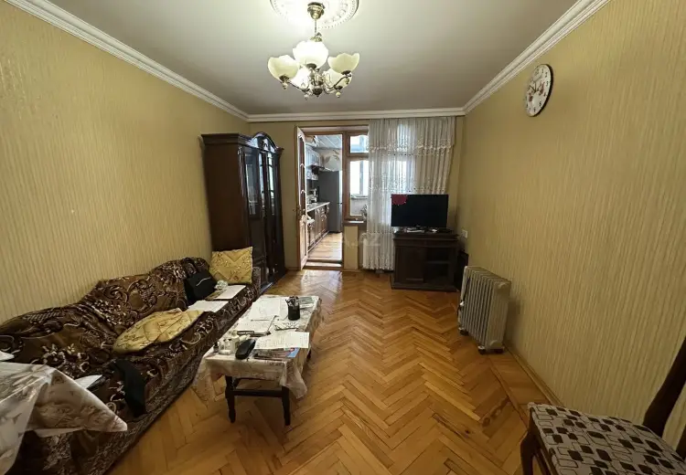 3 otaqlı mənzil Satılır, Nərimanov, Bakı