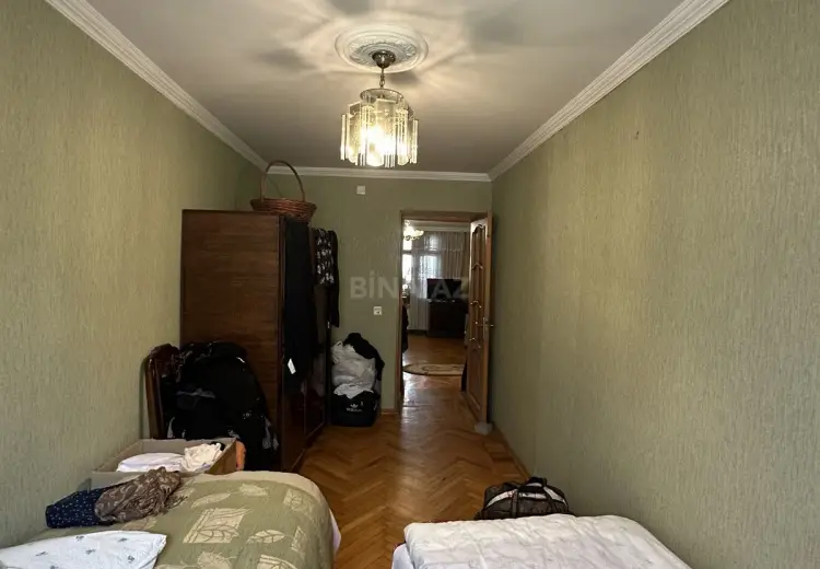 3 otaqlı mənzil Satılır, Nərimanov, Bakı