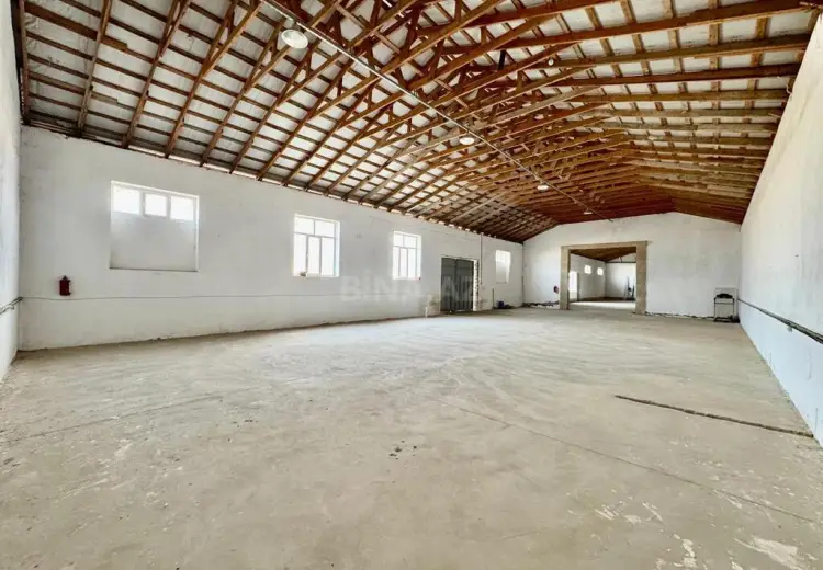 1500 m² Obyekt / Ofis Satılır, Sabunçu, Bakı