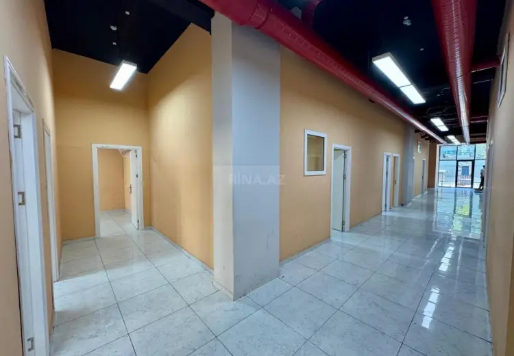 455 m² Obyekt / Ofis Kirayə (aylıq), Nizami, Bakı