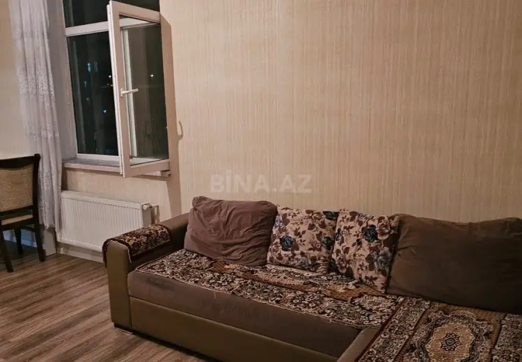 3 otaqlı mənzil Kirayə (aylıq), Yeni Yasamal qəs., Abşeron