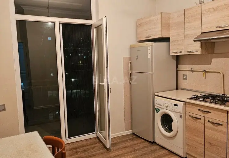 3 otaqlı mənzil Kirayə (aylıq), Yeni Yasamal qəs., Abşeron