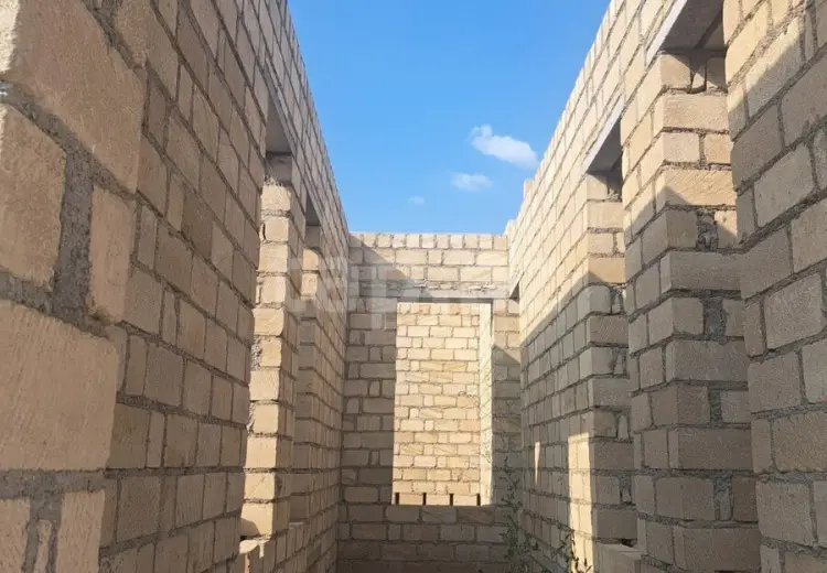 5 otaqlı mənzil , Samux