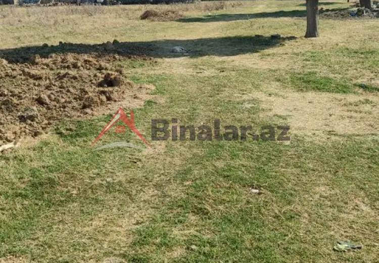 50 sot Torpaq Satılır, Ramana qəs., Sabunçu, Bakı