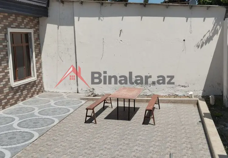 4 otaqlı mənzil Satılır, Biləcəri qəs., Binəqədi, Bakı
