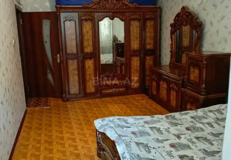 4 otaqlı mənzil Satılır, Badamdar qəs., Səbail, Bakı
