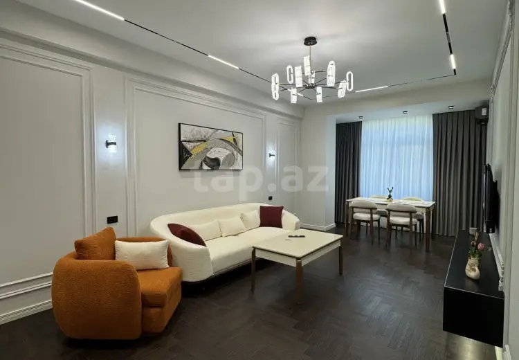 2 otaqlı mənzil , Bakı
