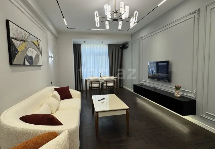 2 otaqlı mənzil , Bakı