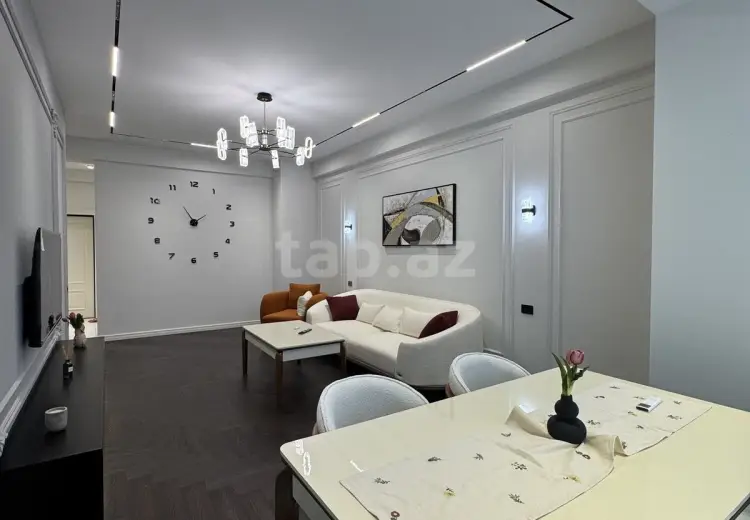 2 otaqlı mənzil , Bakı