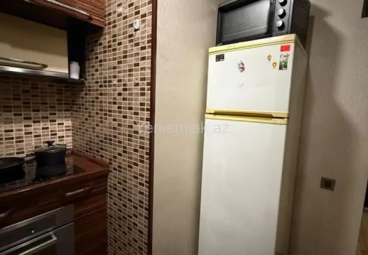 3 otaqlı mənzil Kirayə (aylıq), Bakıxanov qəs., Sabunçu, Bakı