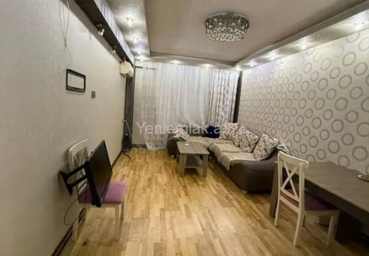 3 otaqlı mənzil Kirayə (aylıq), Bakıxanov qəs., Sabunçu, Bakı