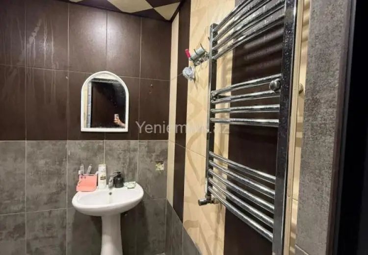 3 otaqlı mənzil Kirayə (aylıq), Bakıxanov qəs., Sabunçu, Bakı