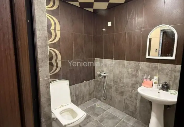 3 otaqlı mənzil Kirayə (aylıq), Bakıxanov qəs., Sabunçu, Bakı