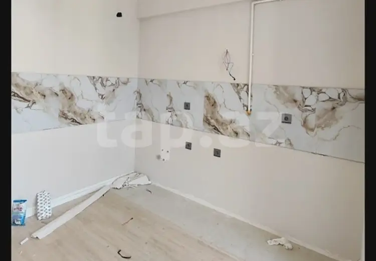 2 otaqlı mənzil , Bakı