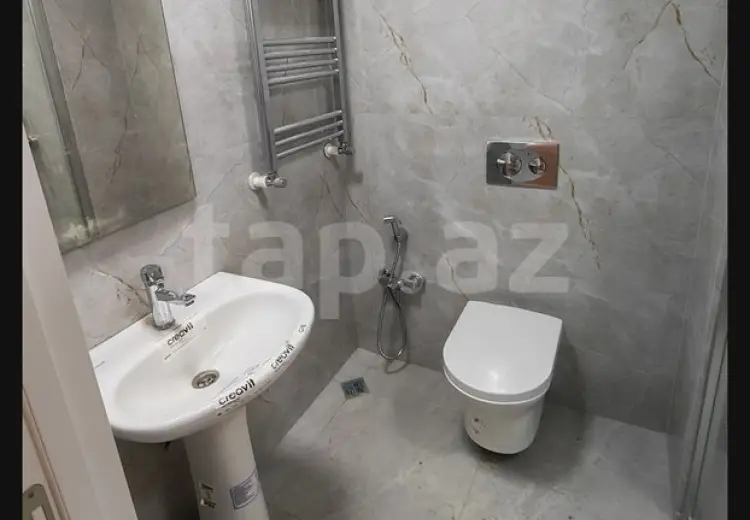 2 otaqlı mənzil , Bakı