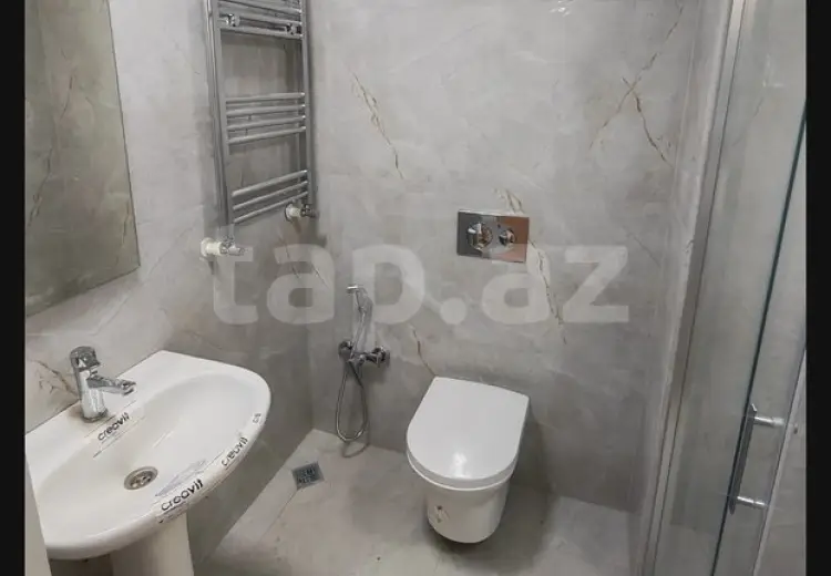 2 otaqlı mənzil , Bakı