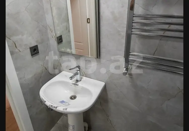 2 otaqlı mənzil , Bakı