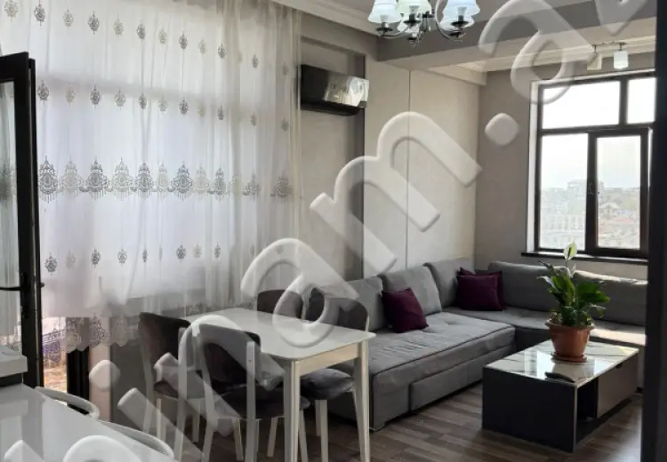 3 otaqlı mənzil Satılır, Badamdar qəs., Səbail, Bakı