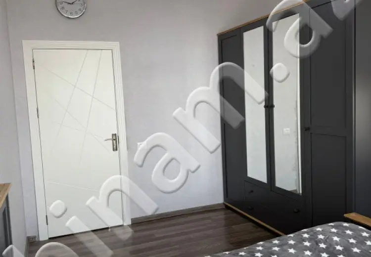 3 otaqlı mənzil Satılır, Badamdar qəs., Səbail, Bakı