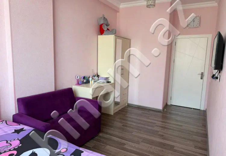 3 otaqlı mənzil Satılır, Badamdar qəs., Səbail, Bakı